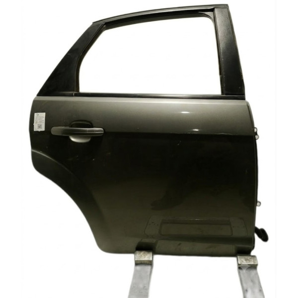 PORTA TRASEIRA DIREITA CINZA FORD FOCUS SEDAN 2013