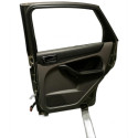 PORTA TRASEIRA DIREITA CINZA FORD FOCUS SEDAN 2013