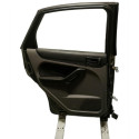PORTA TRASEIRA ESQUERDA CINZA FORD FOCUS SEDAN 2013