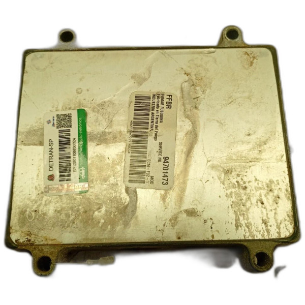 MÓDULO DE INJEÇÃO CHEVROLET CLASSIC LIFE 1.0 VHC 2007/2008