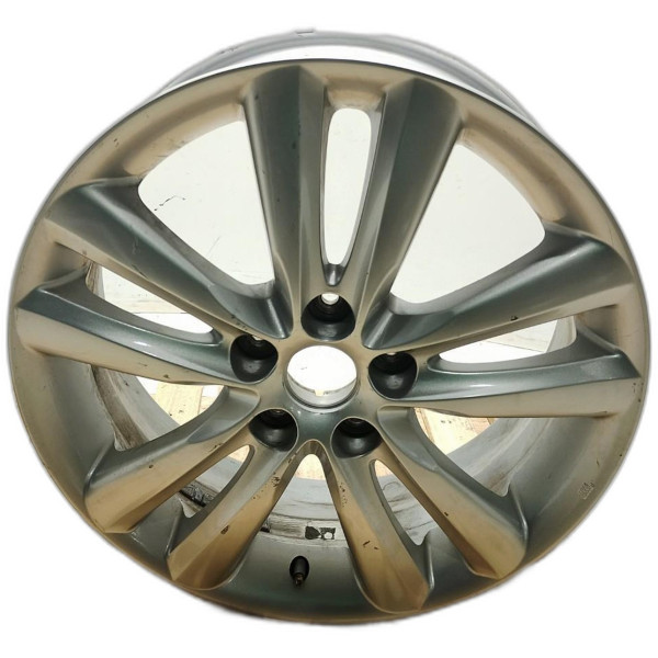 RODA LIGA LEVE ARO 17 5 FUROS HYUNDAI IX35