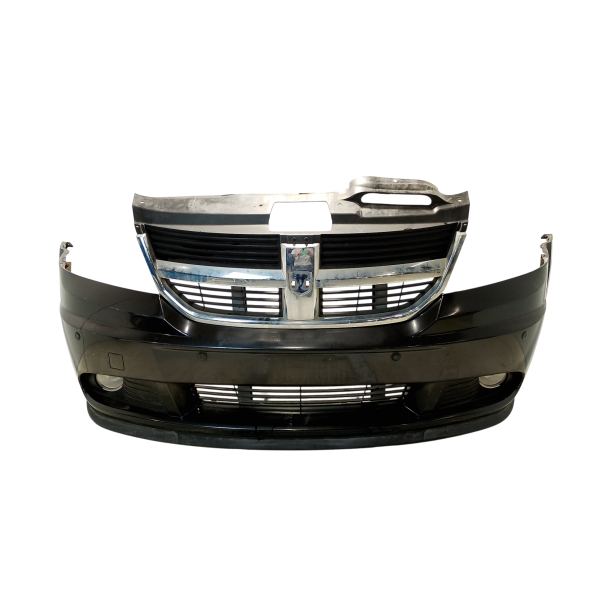 PARA-CHOQUE DIANTEIRO DODGE JOURNEY RT 2.7 PRETO 2010