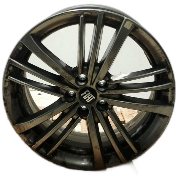 RODA LIGA LEVE ARO 17 5 FUROS FIAT FASTBACK