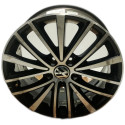 RODA LIGA LEVE ARO 17 5 FUROS VOLKSWAGEN JETTA