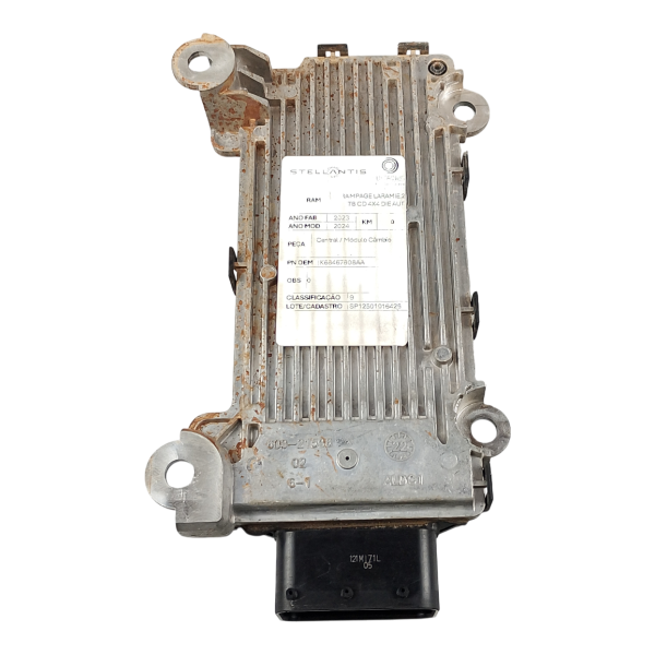 Módulo Câmbio Ram Rampage Laramie 2.0 Automático 2023/2024