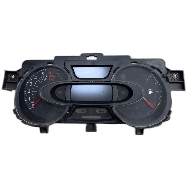 PAINEL DE INSTRUMENTOS RENAULT CAPTUR INTENSE 1.6 2017/2018