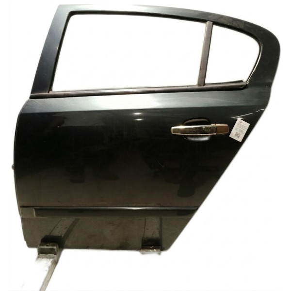 PORTA TRASEIRA ESQUERDA CINZA CHEVROLET VECTRA 2008/2009