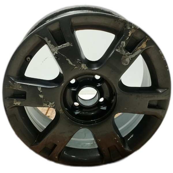 RODA LIGA LEVE ARO 16 4 FUROS CHEVROLET VECTRA