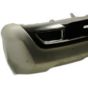 PARA-CHOQUE TRASEIRO PRATA PEUGEOT 308 ALLURE 2013/2013