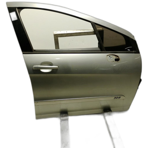 PORTA DIANTEIRA DIREITA PEUGEOT 308 ALLURE 1.6 FLEX 2013/13