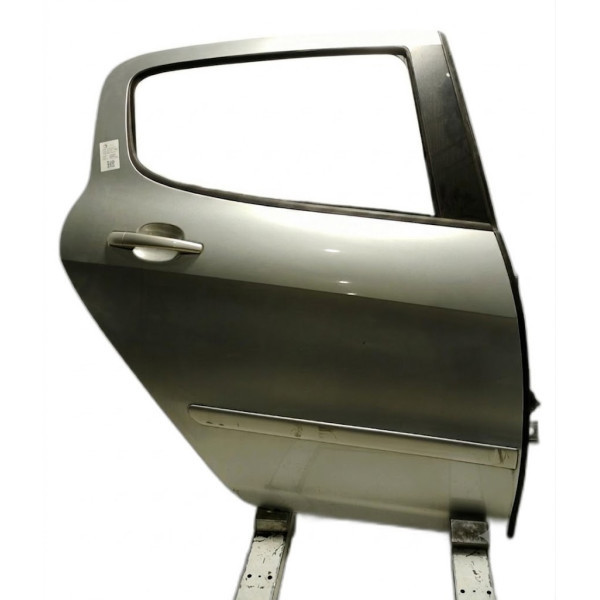 PORTA TRASEIRA DIREITA PRATA PEUGEOT 308 ALLURE 2013
