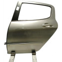 PORTA TRASEIRA ESQUERDA PRATA PEUGEOT 308 ALLURE 2013