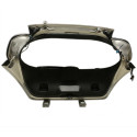 TAMPA TRASEIRA PRATA PEUGEOT 308 ALLURE 2013/2013