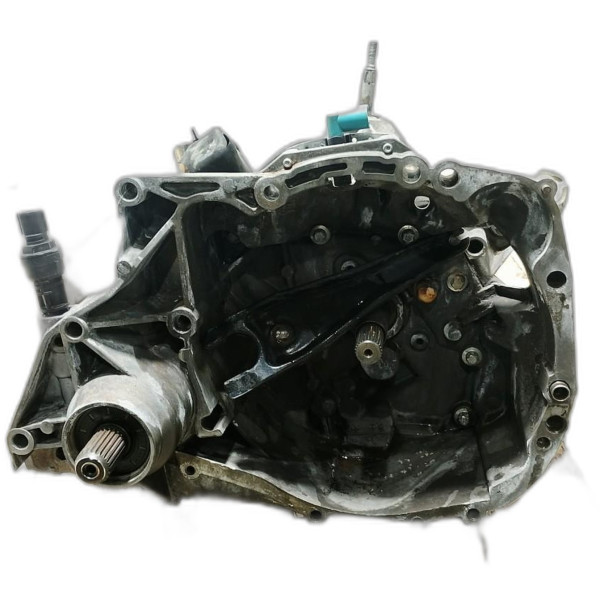 CÂMBIO MANUAL RENAULT LOGAN AUTHENTIQUE 1.0 16V 2009/2010