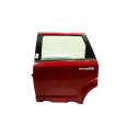 PORTA TRASEIRA ESQUERDA DODGE  JOURNEY RT 2.7 VERMELHA 2010
