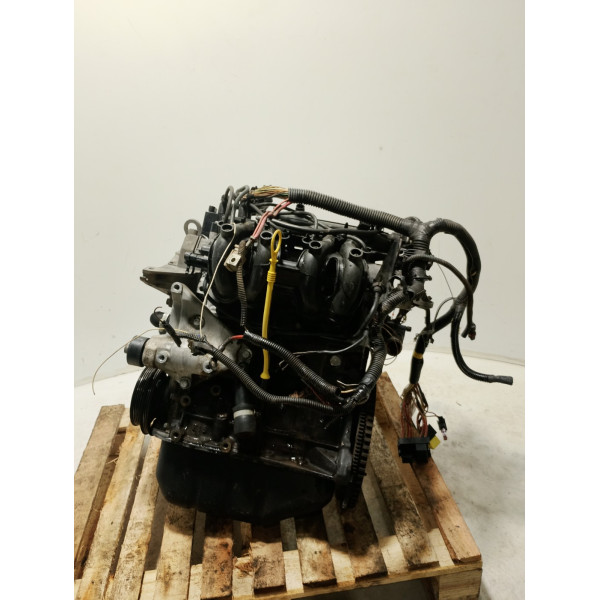 MOTOR COMPLETO RENAULT CLIO AUTHENTIQUE FLEX 1.0 16V 2006