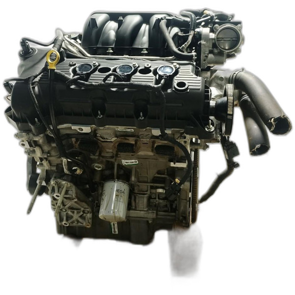 MOTOR COMPLETO FORD FUSION SEL 3.0 V6 24V 243CV 2009/2010