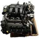 MOTOR COMPLETO FORD FUSION SEL 3.0 V6 24V 243CV 2009/2010