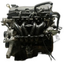 MOTOR COMPLETO FORD FIESTA 1.0 8V FLEX/CLASS 2010/2010
