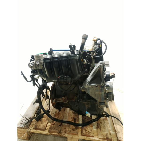 MOTOR COMPLETO FIAT SIENA EL 1.0 MPI FIRE FLEX 8V 2014/2014