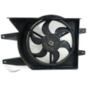 ELETROVENTILADOR FIAT UNO MILLE WAY ECONOMY 1.0 F.FLEX 10/11