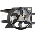 ELETROVENTILADOR FIAT UNO MILLE WAY ECONOMY 1.0 F.FLEX 10/11