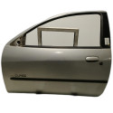 PORTA DIANTEIRA ESQUERDA PRATA FORD KA 2010/2011