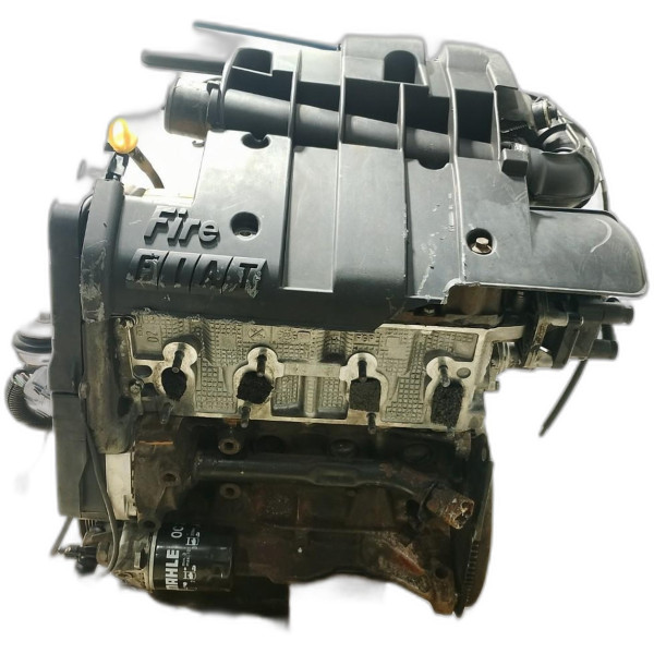 MOTOR COMPLETO FIAT UNO MILLE 1.0 FIRE/ F.FLEX/ECONOMY 05/06