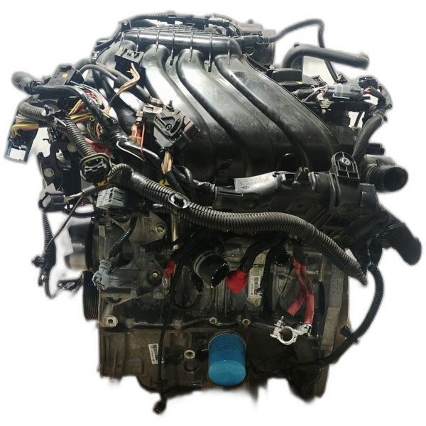 MOTOR COMPLETO RENAULT DUSTER EXPRESSION 1.6 HI-FLEX 17/18