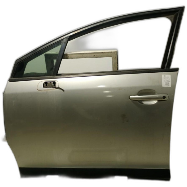 PORTA DIANTEIRA ESQUERDA CITROEN C4 PALLAS GLX 2.0 FLEX 11