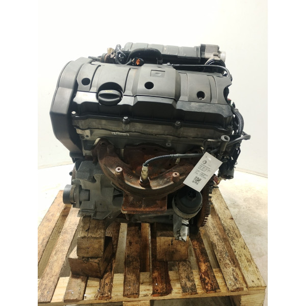 MOTOR COMPLETO PEUGOUT 208 ACTIVE 1.6 FLEX 16V 5P AUT. 20/21