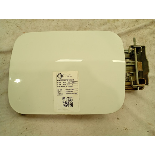 PORTINHOLA DO TANQUE RENAULT DUSTER INTENSE 1.6 16V 2022/23