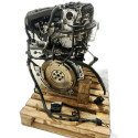 MOTOR COMPLETO CHEVROLET ONIX 1.0 12V ECOTEC 2025