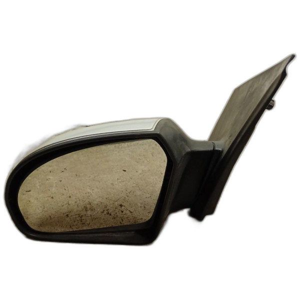 RETROVISOR ESQUERDO PRATA FORD FIESTA SEDAN 1.6 2006/2007