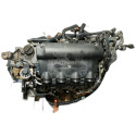 MOTOR COMPLETO HONDA FIT LXL 1.4 2004/2004