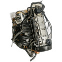 MOTOR COMPLETO VOLKSWAGEN FOX PLUS 1.0 T.FLEX 2005/2006