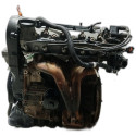 MOTOR COMPLETO VOLKSWAGEN FOX PLUS 1.6 MI T.FLEX 8V 2007