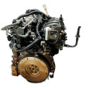 MOTOR COMPLETO VOLKSWAGEN FOX PLUS 1.6 MI T.FLEX 8V 2007
