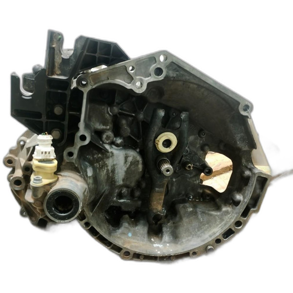 CÂMBIO MANUAL PEUGEOT 207 XR 1.4 8V 2011/2012
