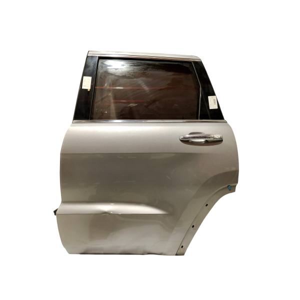 PORTA TRASEIRA ESQUERDA JEEP G CHEROKEE LIMIT 3.0 CZ 2014/15