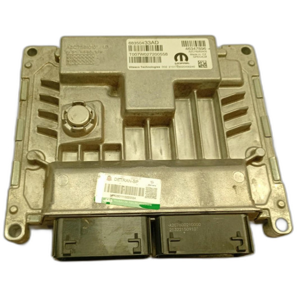 MÓDULO DE INJEÇÃO FIAT PULSE IMPETUS 1.0 TURBO 200 2022