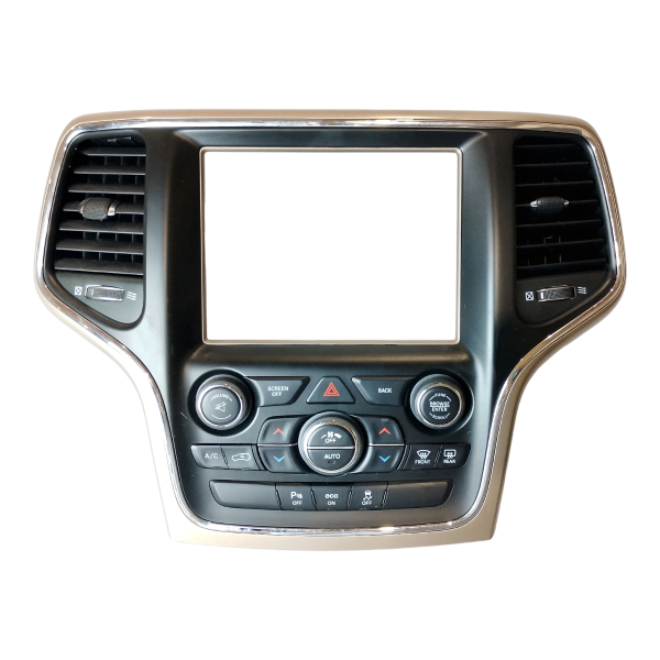 Módulo Controle Ar Condicionado Jeep G. Cherokee Limit 14/15