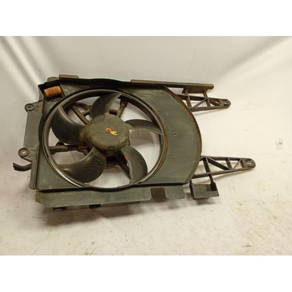 ELETROVENTILADOR CHEVROLET CELTA SPIRIT 1.0 VHC/FLEXPOWER 10