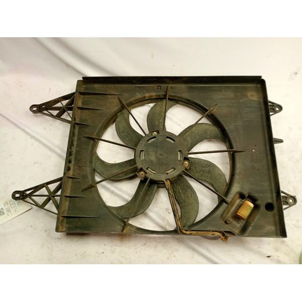 ELETROVENTILADOR VOLKSWAGEN GOL (NOVO) 1.0 TOTAL FLEX 09/10