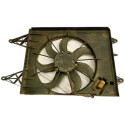 ELETROVENTILADOR VOLKSWAGEN GOL (NOVO) 1.0 TOTAL FLEX 09/10