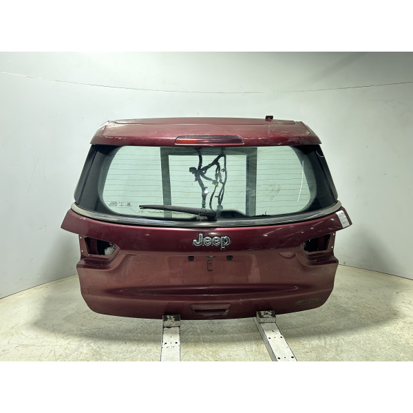 TAMPA TRASEIRA JEEP COMPASS LONGITUDE 2.0 4X2 FLEX 2016/2017