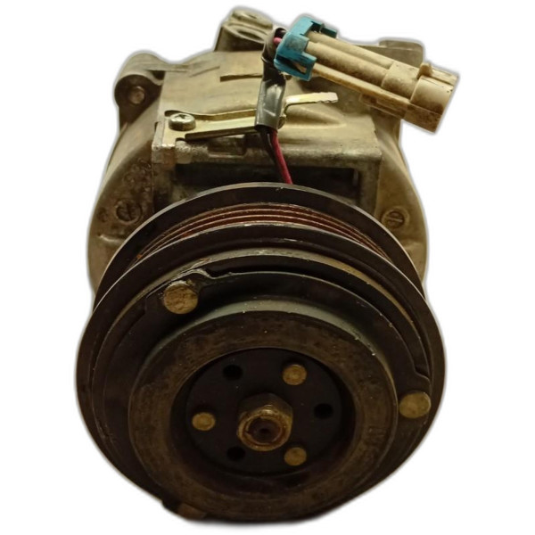 COMPRESSOR DO AR-COND. CHEVROLET ONIX HATCH JOY 1.0 2018/19