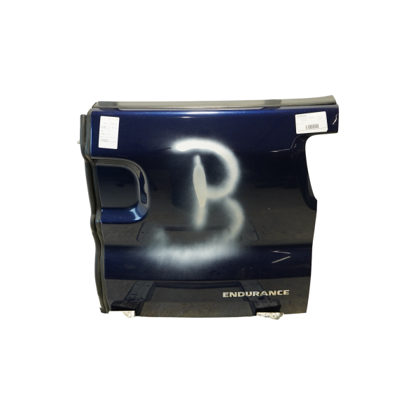 TAMPA TRASEIRA DIREITA FIAT TORO ENDURANCE 1.8 AZUL 2019/20