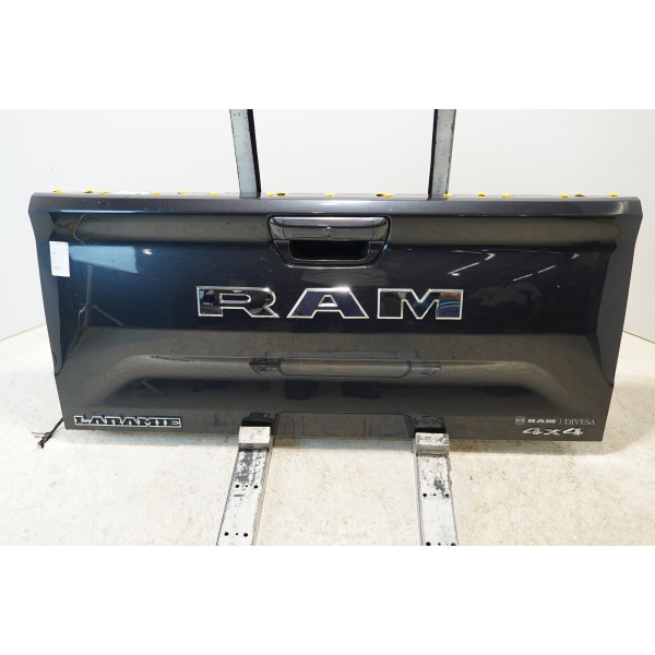 TAMPA TRASEIRA RAM RAMPAGE LARAMIE 2.0 AZUL 2023/24