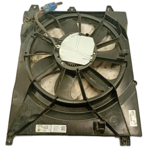 ELETROVENTILADOR FIAT PULSE IMPETUS 1.0 TURBO 200 2022